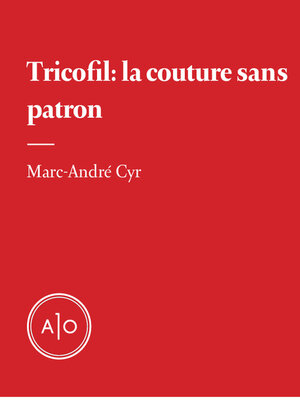cover image of Tricofil